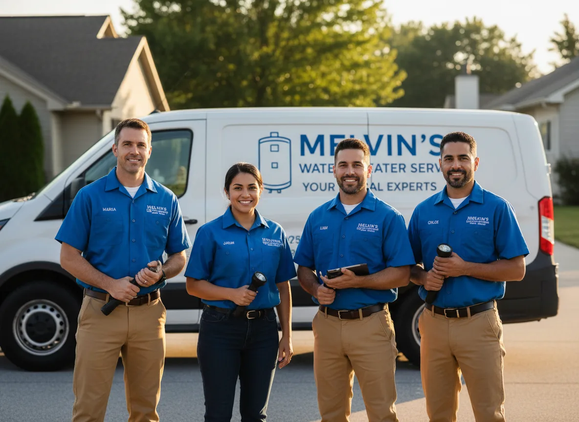 Water Heater Repair company in Petaluma, CA