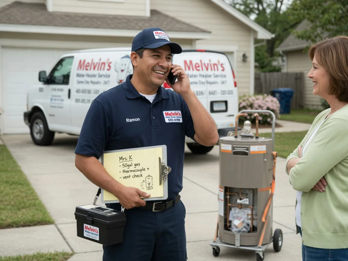Water Heater Repair Petaluma, CA FAQs